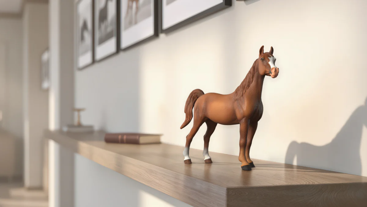 Amira, Arabian Mare 1:12 - Image 2