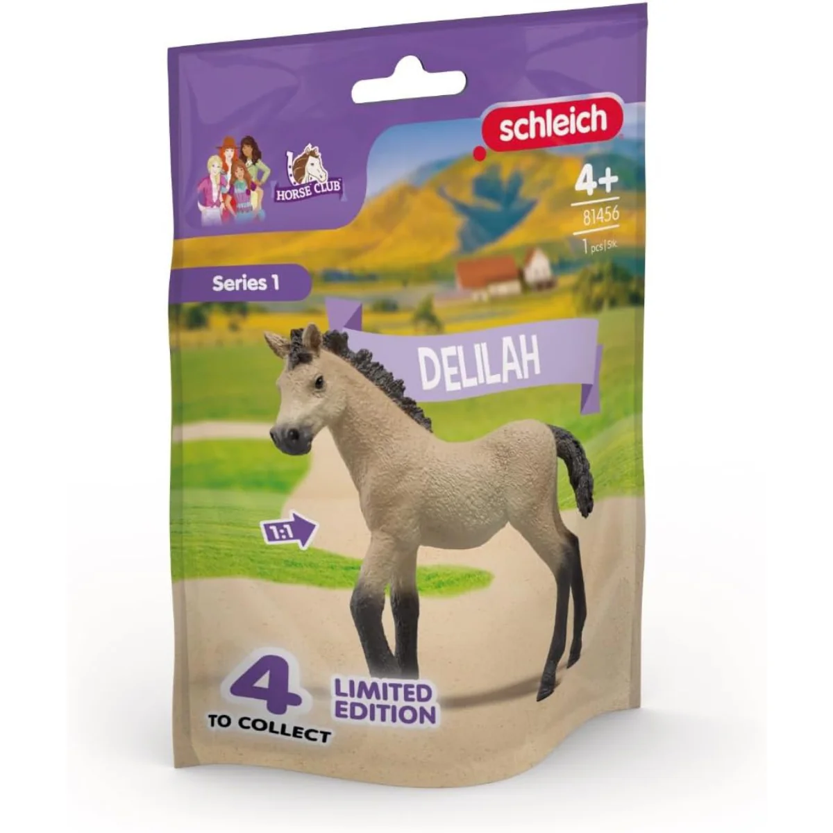 Collectible Foal Delilah - Image 2