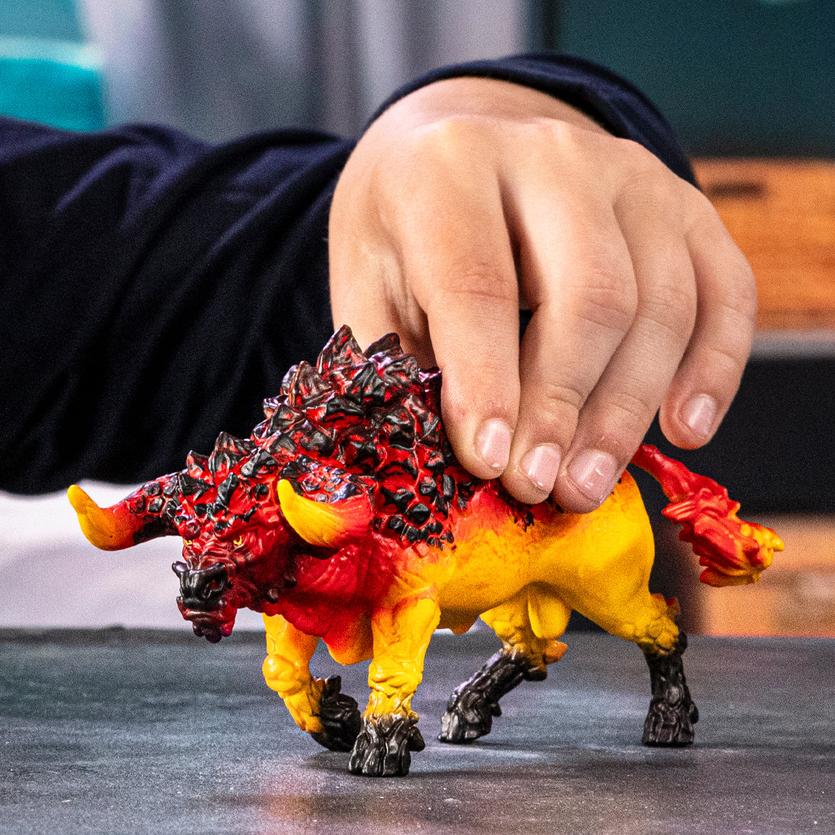 Fire bull (bundle) - Image 2