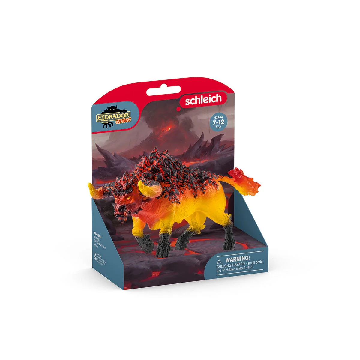Fire bull (bundle) - Image 4