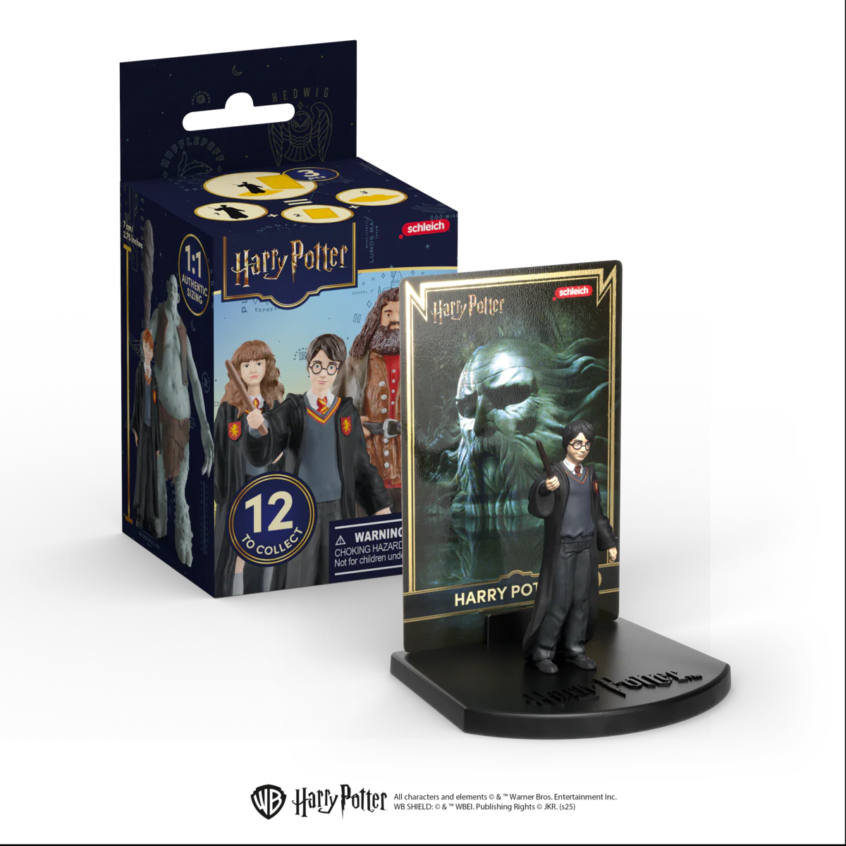Harry Potter Mini Figures Collectibles Series 1 - Image 2