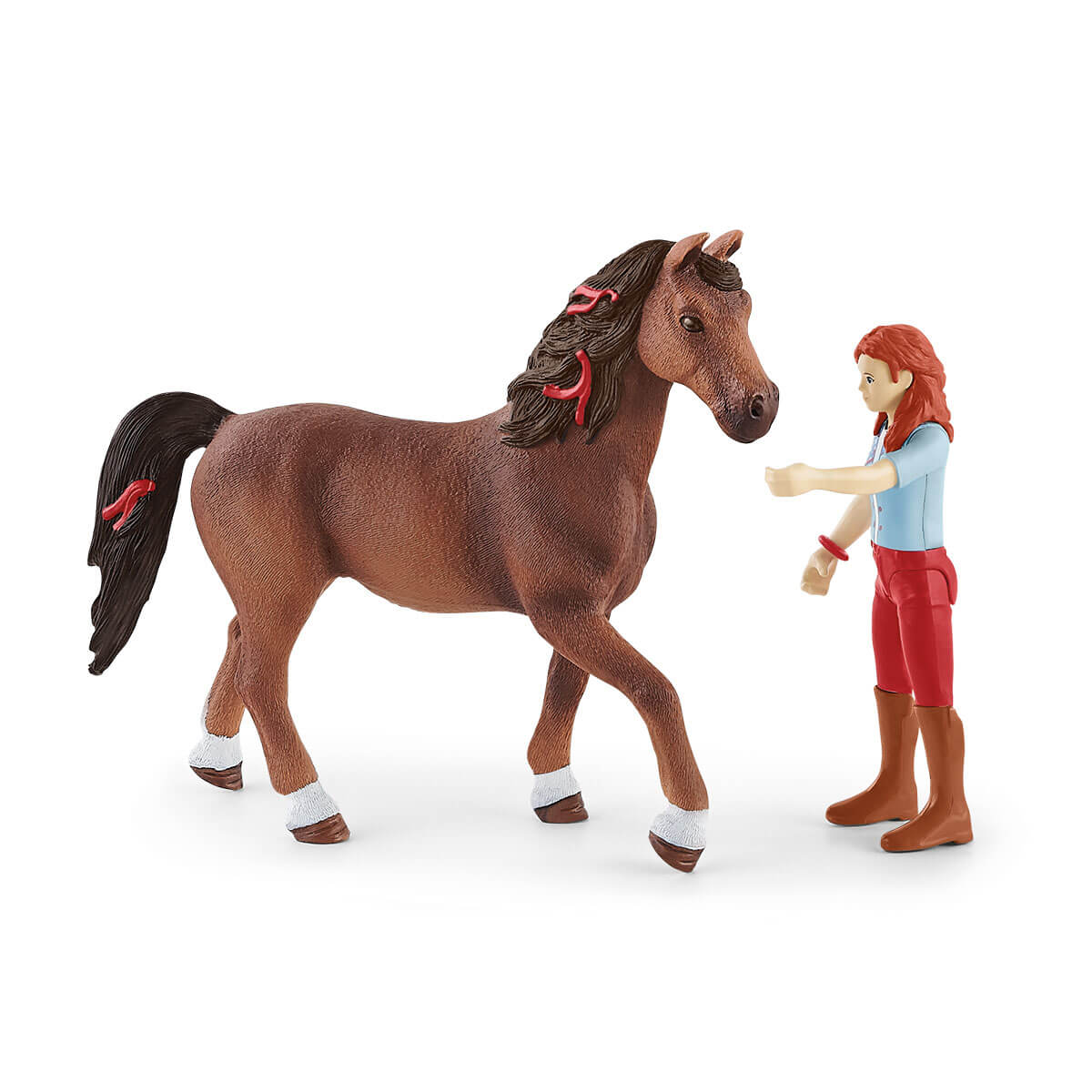 HORSE CLUB Hannah & Cayenne - Image 2