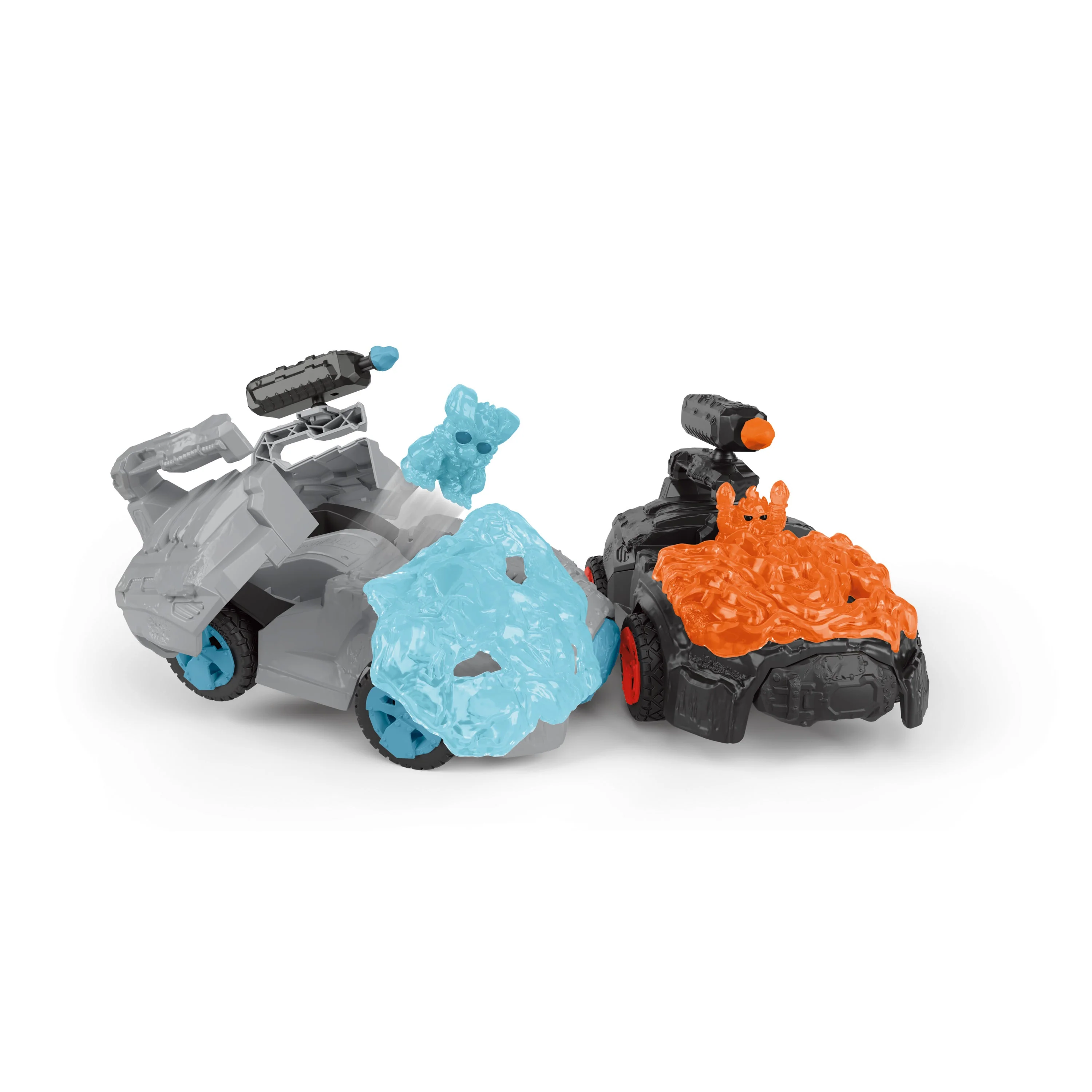 Ice CrashMobile with Mini Creature - Image 3