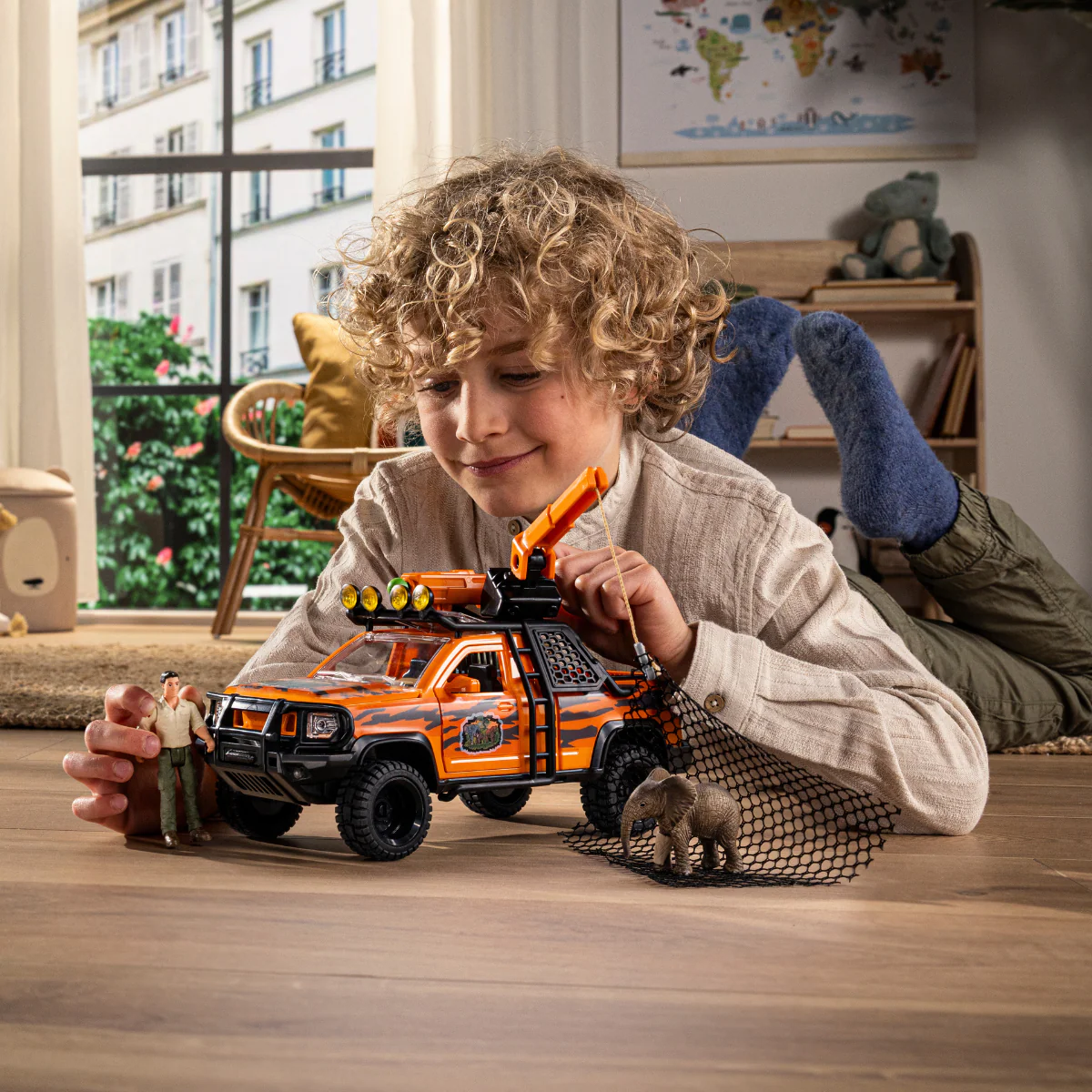 Off-Road Adventure in the Jungle - Image 2