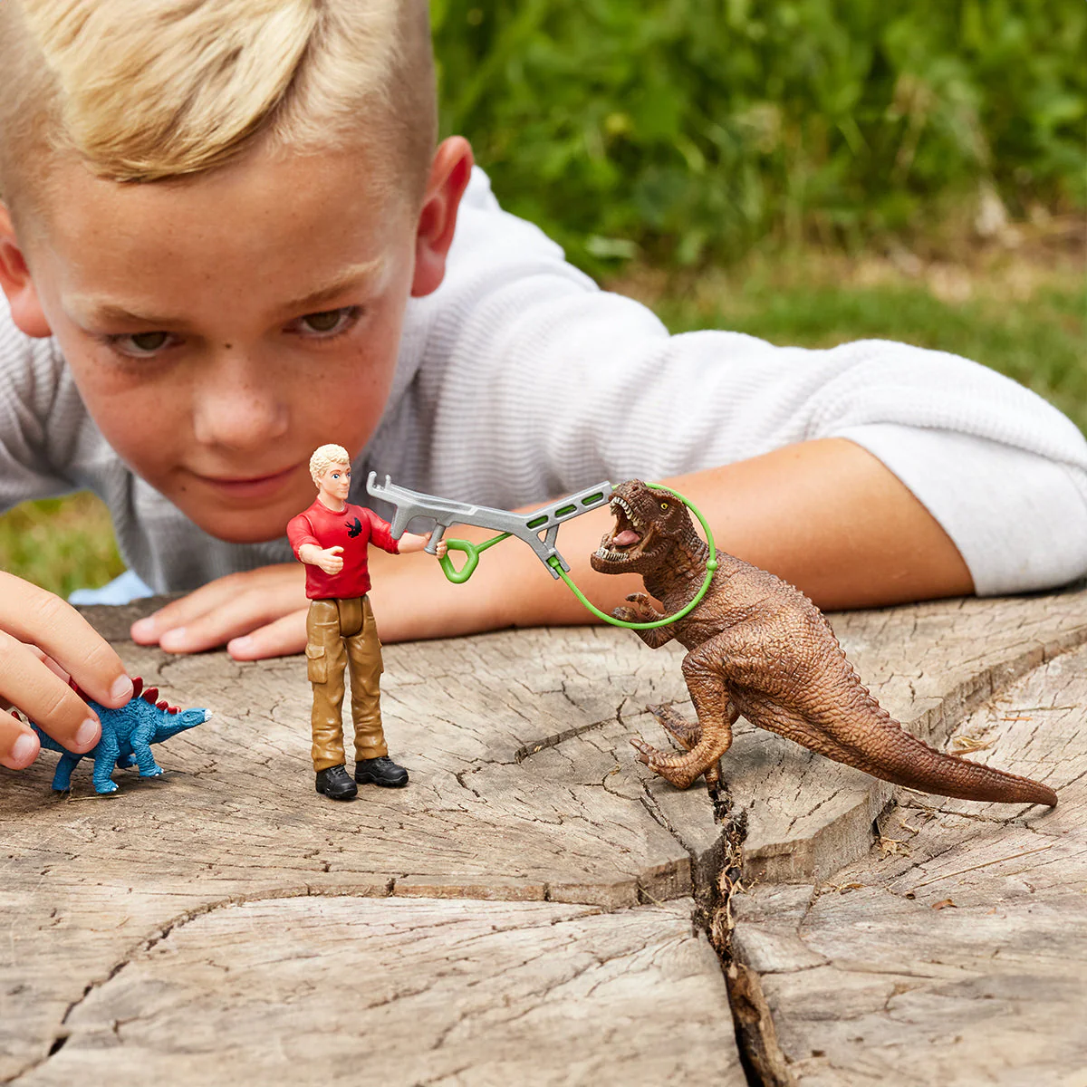 Tyrannosaurus Rex attack - Image 2