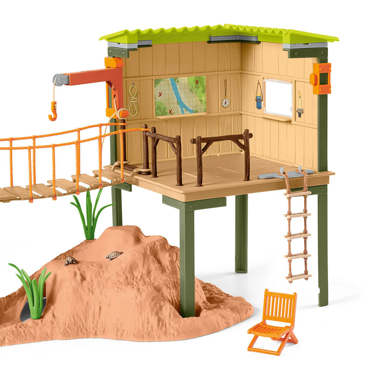 Wild Life Ranger Adventure Station - Image 2